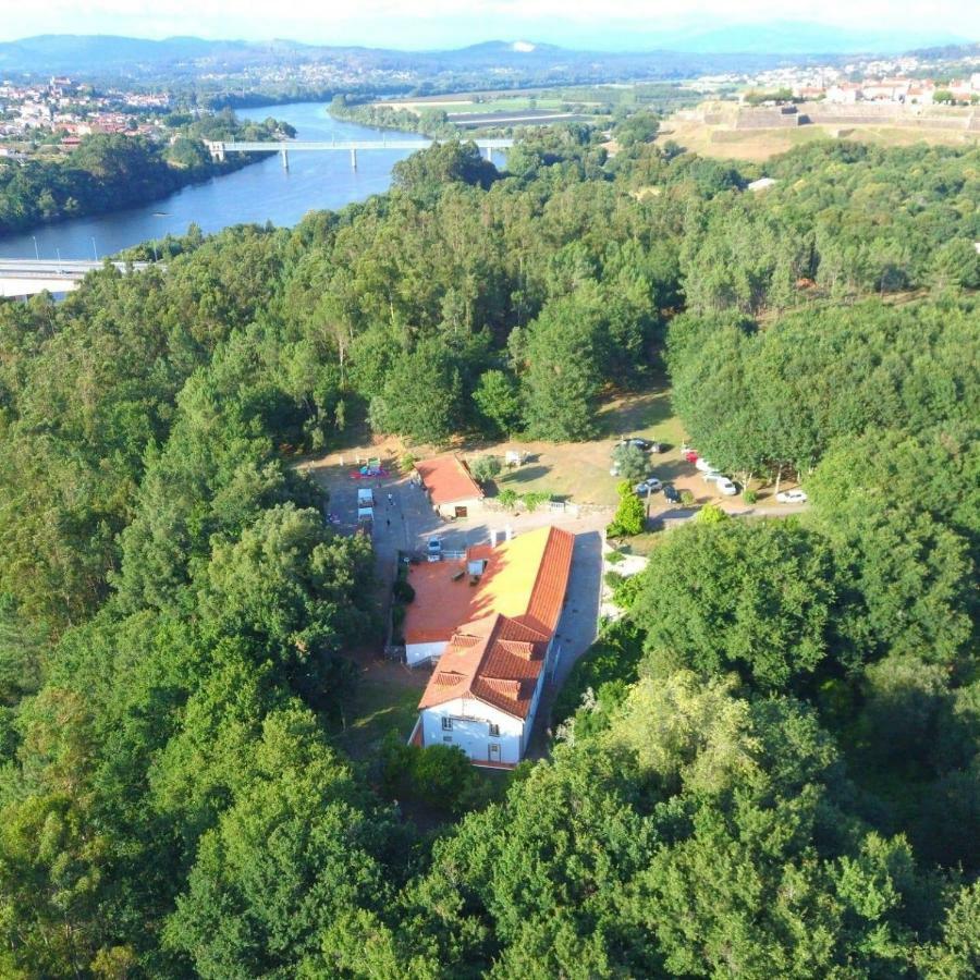 Quinta Grande Da Raposeira Hotel Valenca Exterior photo